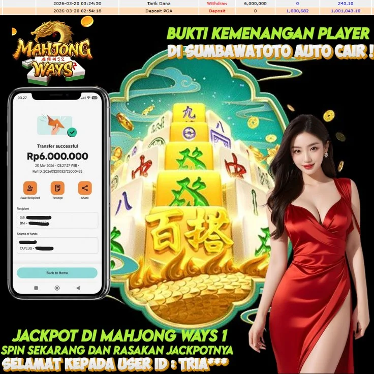 ⚡️SUMBAWATOTO GACOR ABISS BOSQU⚡️